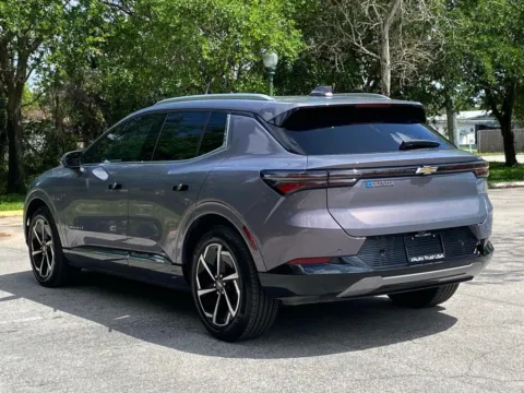 More photos of 2025 Chevrolet Equinox EV LT at Auto Trust USA, FL