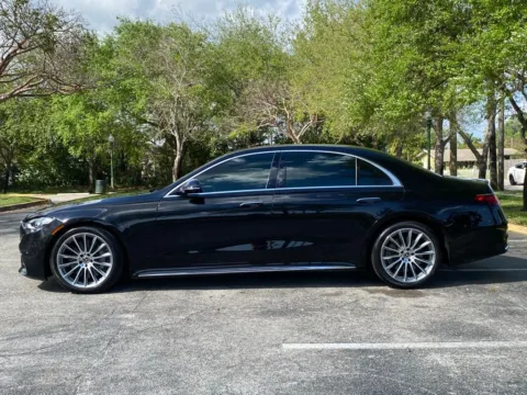 More photos of 2021 Mercedes-Benz S-Class S 580 at Auto Trust USA, FL