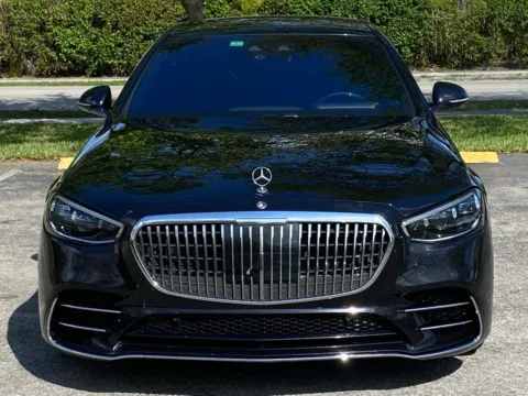 Photos of 2021 Mercedes-Benz S-Class S 580 for sale in Miramar, FL at Auto Trust USA