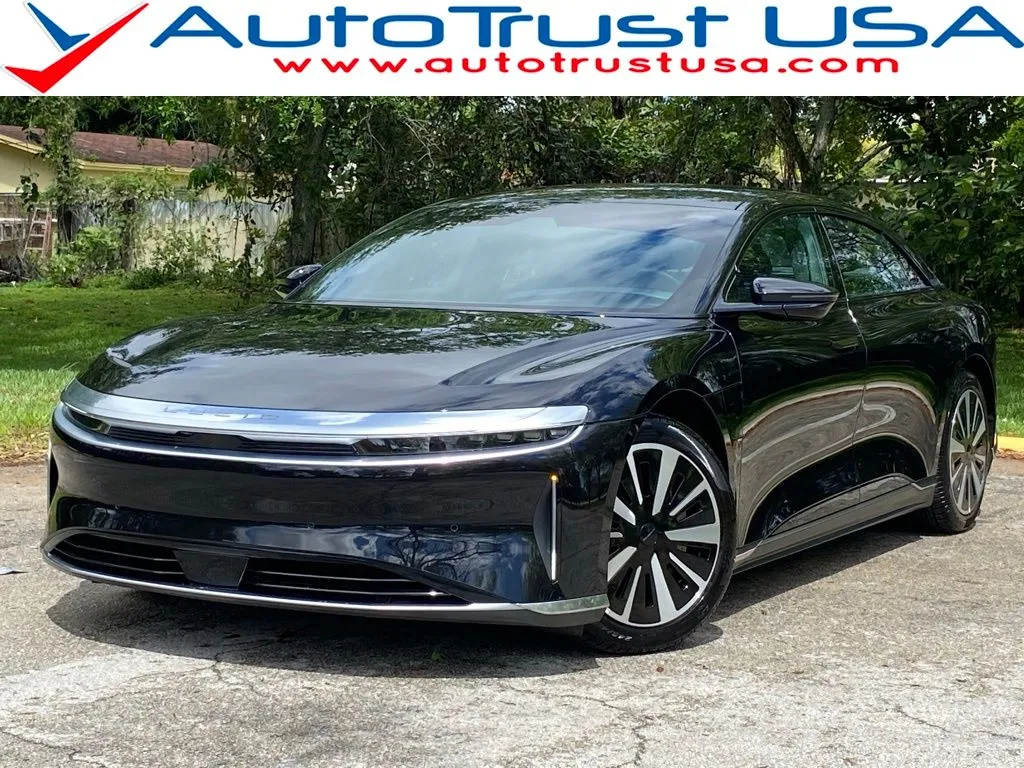 2023 Lucid Air Pure