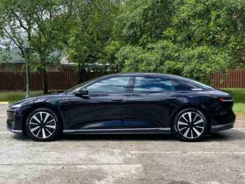 More photos of 2023 Lucid Air Pure at Auto Trust USA, FL