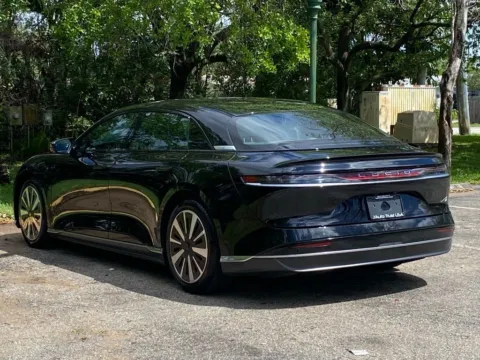 More photos of 2023 Lucid Air Pure at Auto Trust USA, FL