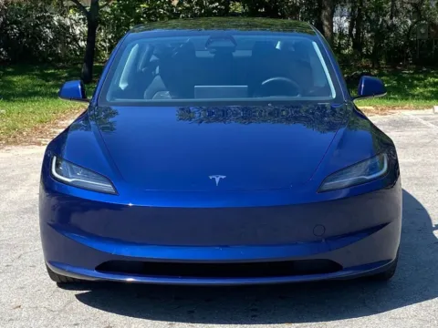 Photos of 2024 Tesla Model 3 Long Range for sale in Miramar, FL at Auto Trust USA