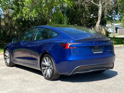 More photos of 2024 Tesla Model 3 Long Range at Auto Trust USA, FL