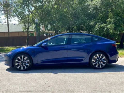 More photos of 2024 Tesla Model 3 Long Range at Auto Trust USA, FL