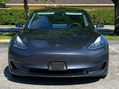 Another view of 2019 Tesla Model 3 Long Range for sale in Miramar, FL at Auto Trust USA