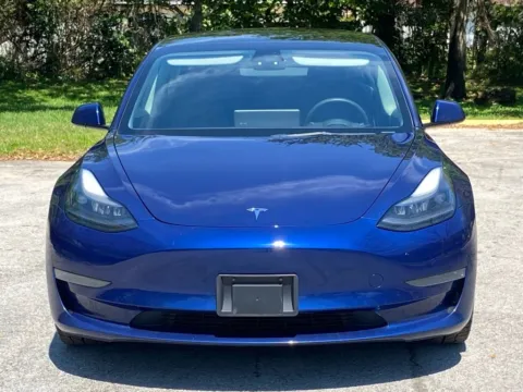 Photos of 2023 Tesla Model 3 for sale in Miramar, FL at Auto Trust USA