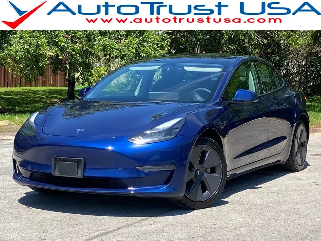 2023 Tesla Model 3 Base