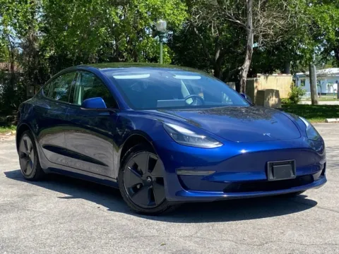 Another view of 2023 Tesla Model 3 for sale in Miramar, FL at Auto Trust USA