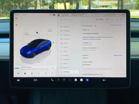 Photos of 2023 Tesla Model 3 for sale in Miramar, FL at Auto Trust USA