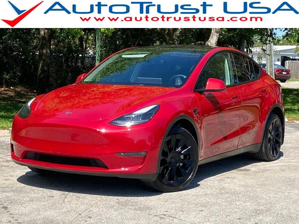 2023 Tesla Model Y Long Range for sale in Miramar, FL