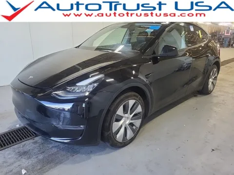 Black 2022 Tesla Model Y Long Range for sale in Miramar, FL