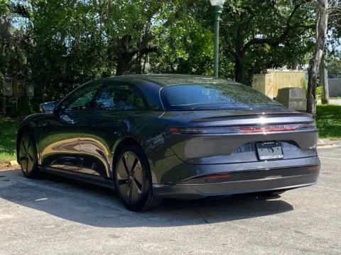 More photos of 2024 Lucid Air Pure at Auto Trust USA, FL