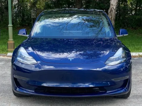 Another view of 2020 Tesla Model 3 Standard Range Plus for sale in Miramar, FL at Auto Trust USA