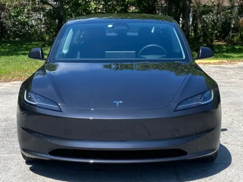 Photos of 2024 Tesla Model 3 Long Range for sale in Miramar, FL at Auto Trust USA