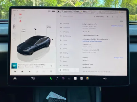 Photos of 2024 Tesla Model 3 Long Range for sale in Miramar, FL at Auto Trust USA