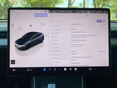 Photos of 2026 Tesla Model Y Long Range for sale in Miramar, FL at Auto Trust USA