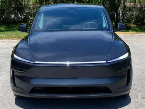 Another view of 2026 Tesla Model Y Long Range for sale in Miramar, FL at Auto Trust USA