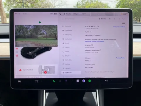 Photos of 2018 Tesla Model 3 Long Range for sale in Miramar, FL at Auto Trust USA