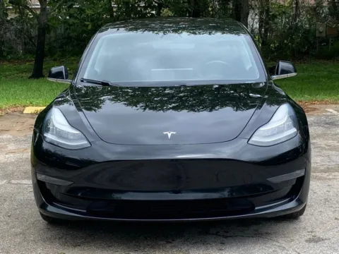 Another view of 2018 Tesla Model 3 Long Range for sale in Miramar, FL at Auto Trust USA