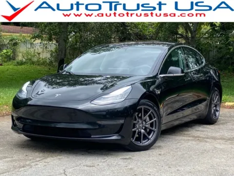 Blue 2018 Tesla Model 3 Long Range for sale in Miramar, FL