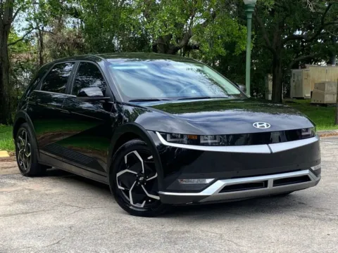 Another view of 2024 Hyundai IONIQ 5 SEL for sale in Miramar, FL at Auto Trust USA