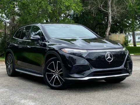 Another view of 2023 Mercedes-Benz EQS 450 for sale in Miramar, FL at Auto Trust USA