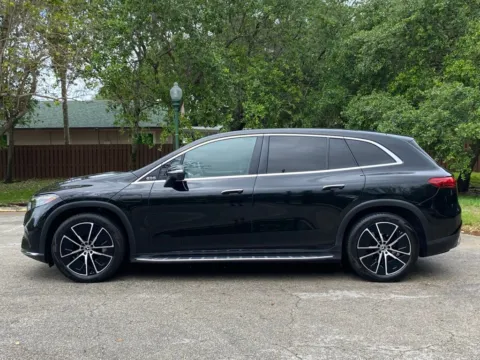 More photos of 2023 Mercedes-Benz EQS 450 at Auto Trust USA, FL