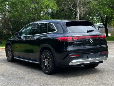 More photos of 2023 Mercedes-Benz EQS 450 at Auto Trust USA, FL