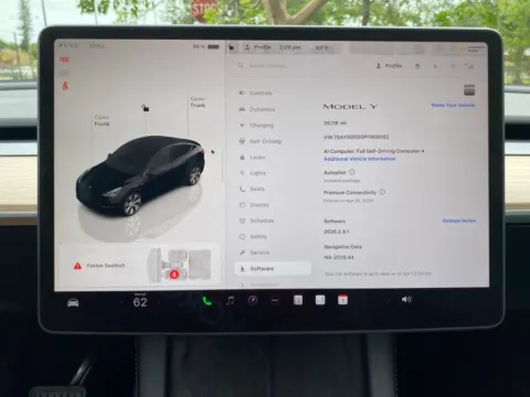 Photos of 2023 Tesla Model Y Standard Range for sale in Miramar, FL at Auto Trust USA