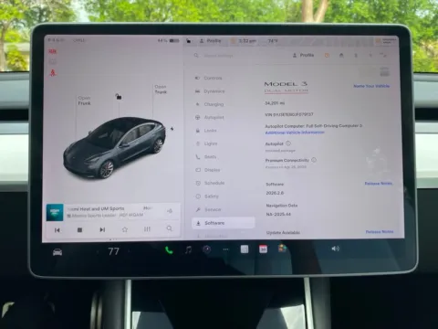 Photos of 2018 Tesla Model 3 Performance for sale in Miramar, FL at Auto Trust USA