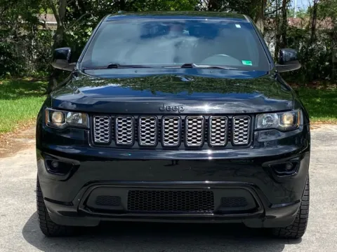 Photos of 2021 Jeep Grand Cherokee Laredo X for sale in Miramar, FL at Auto Trust USA