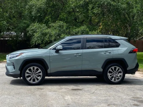 More photos of 2023 Toyota RAV4 XLE Premium at Auto Trust USA, FL