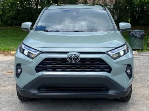 Photos of 2023 Toyota RAV4 XLE Premium for sale in Miramar, FL at Auto Trust USA