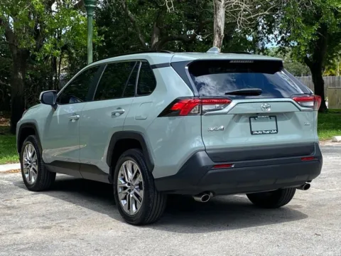 More photos of 2023 Toyota RAV4 XLE Premium at Auto Trust USA, FL