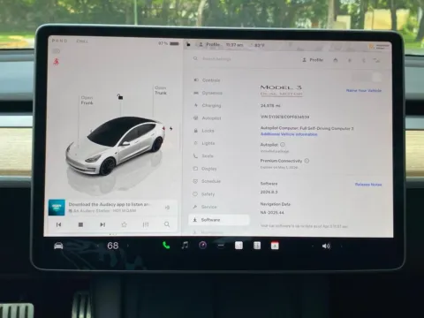 Photos of 2023 Tesla Model 3 Performance for sale in Miramar, FL at Auto Trust USA