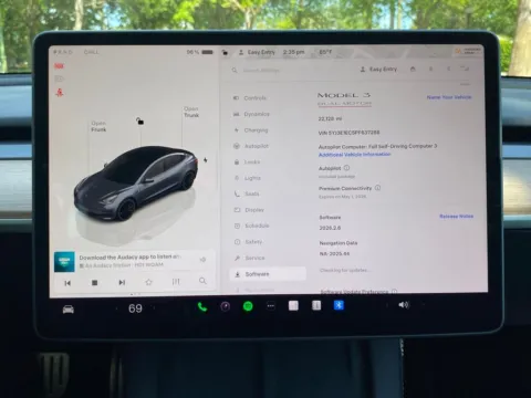 Photos of 2023 Tesla Model 3 Performance for sale in Miramar, FL at Auto Trust USA