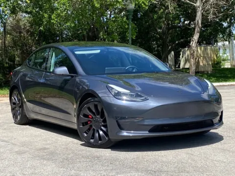 More photos of 2023 Tesla Model 3 Performance at Auto Trust USA, FL
