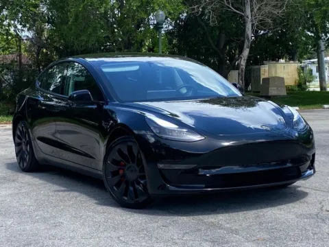More photos of 2023 Tesla Model 3 Performance at Auto Trust USA, FL