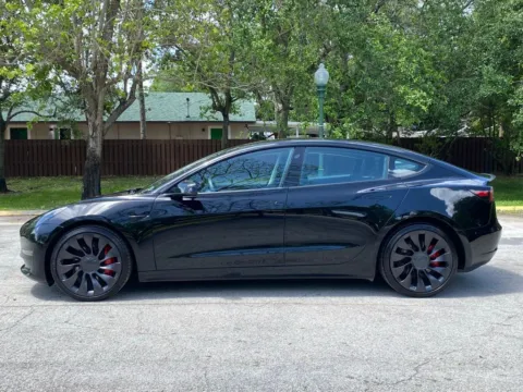 More photos of 2023 Tesla Model 3 Performance at Auto Trust USA, FL