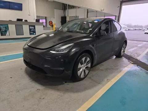 Another view of 2023 Tesla Model Y Long Range for sale in Miramar, FL at Auto Trust USA