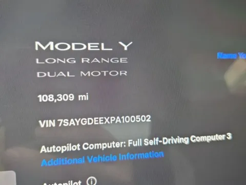 Photos of 2023 Tesla Model Y Long Range for sale in Miramar, FL at Auto Trust USA