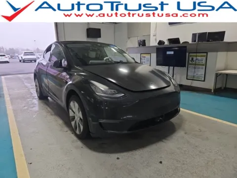 Black 2023 Tesla Model Y Long Range for sale in Miramar, FL