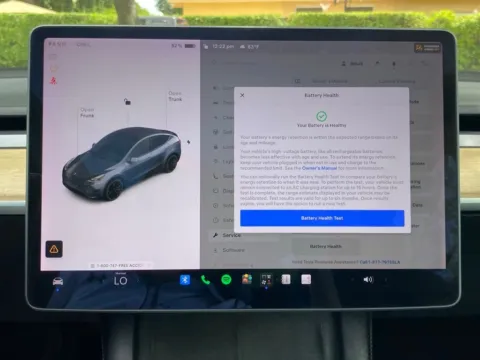 Another view of 2022 Tesla Model Y Performance for sale in Miramar, FL at Auto Trust USA