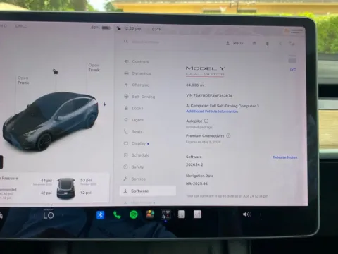 Photos of 2022 Tesla Model Y Performance for sale in Miramar, FL at Auto Trust USA