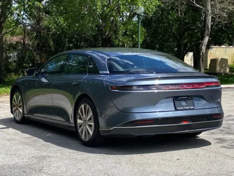 More photos of 2024 Lucid Air Pure at Auto Trust USA, FL