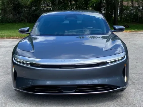Photos of 2024 Lucid Air Pure for sale in Miramar, FL at Auto Trust USA