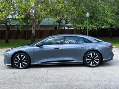 More photos of 2024 Lucid Air Pure at Auto Trust USA, FL