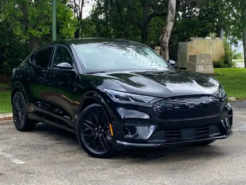 Another view of 2026 Ford Mustang Mach-E Premium for sale in Miramar, FL at Auto Trust USA