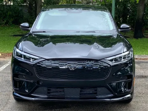 Photos of 2026 Ford Mustang Mach-E Premium for sale in Miramar, FL at Auto Trust USA